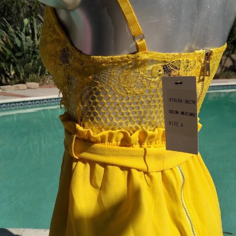 Romper - Picture 4 of 4